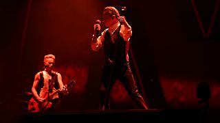 Depeche Mode bringen Konzertfilm ins Kino